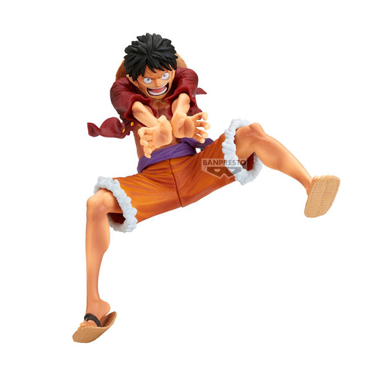 Monkey D. Luffy Ver. B Maximatic Banpresto - Anime Figuren günstig kaufen