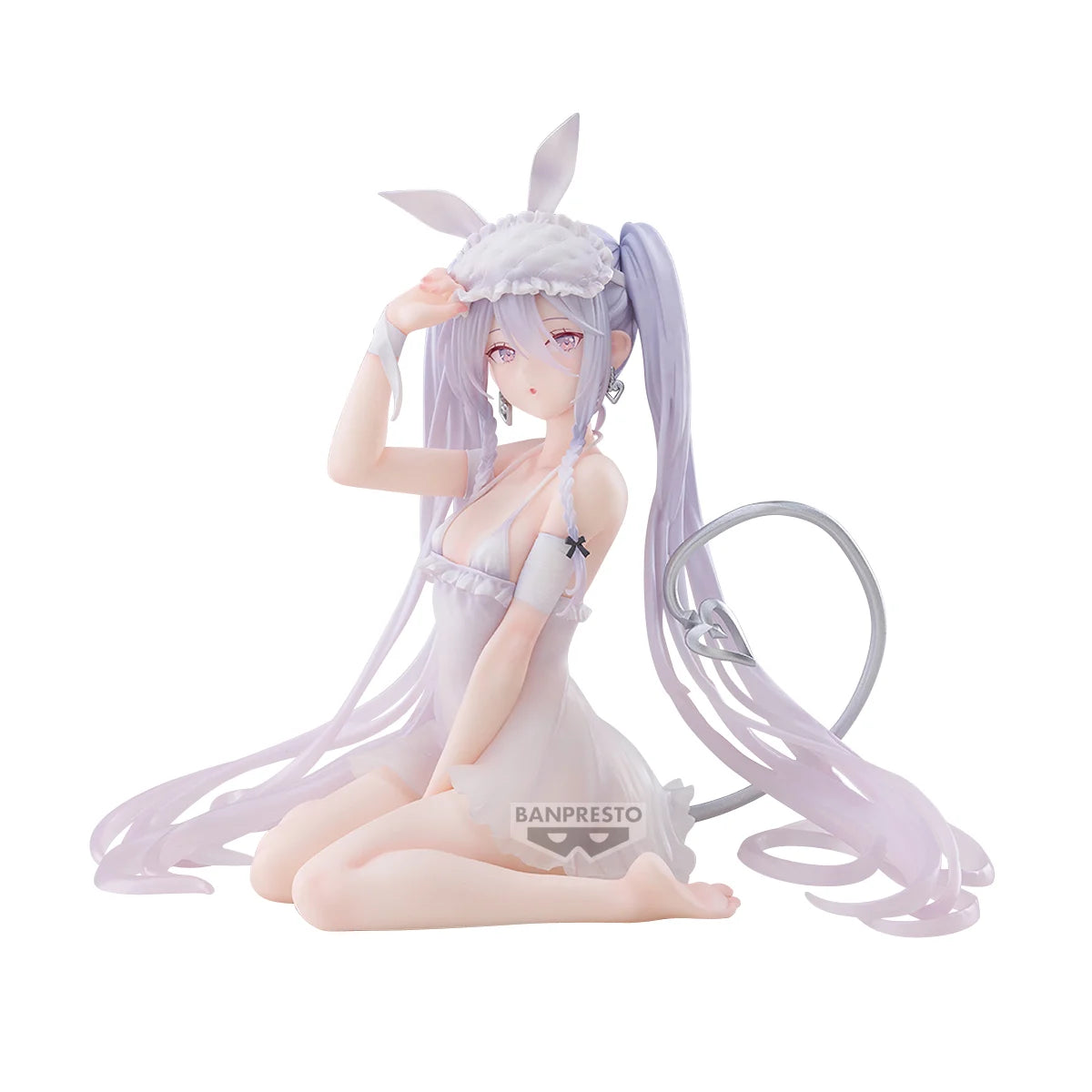 Sugar Figur Sleepy Bunny Rurudo Espresto Banpresto