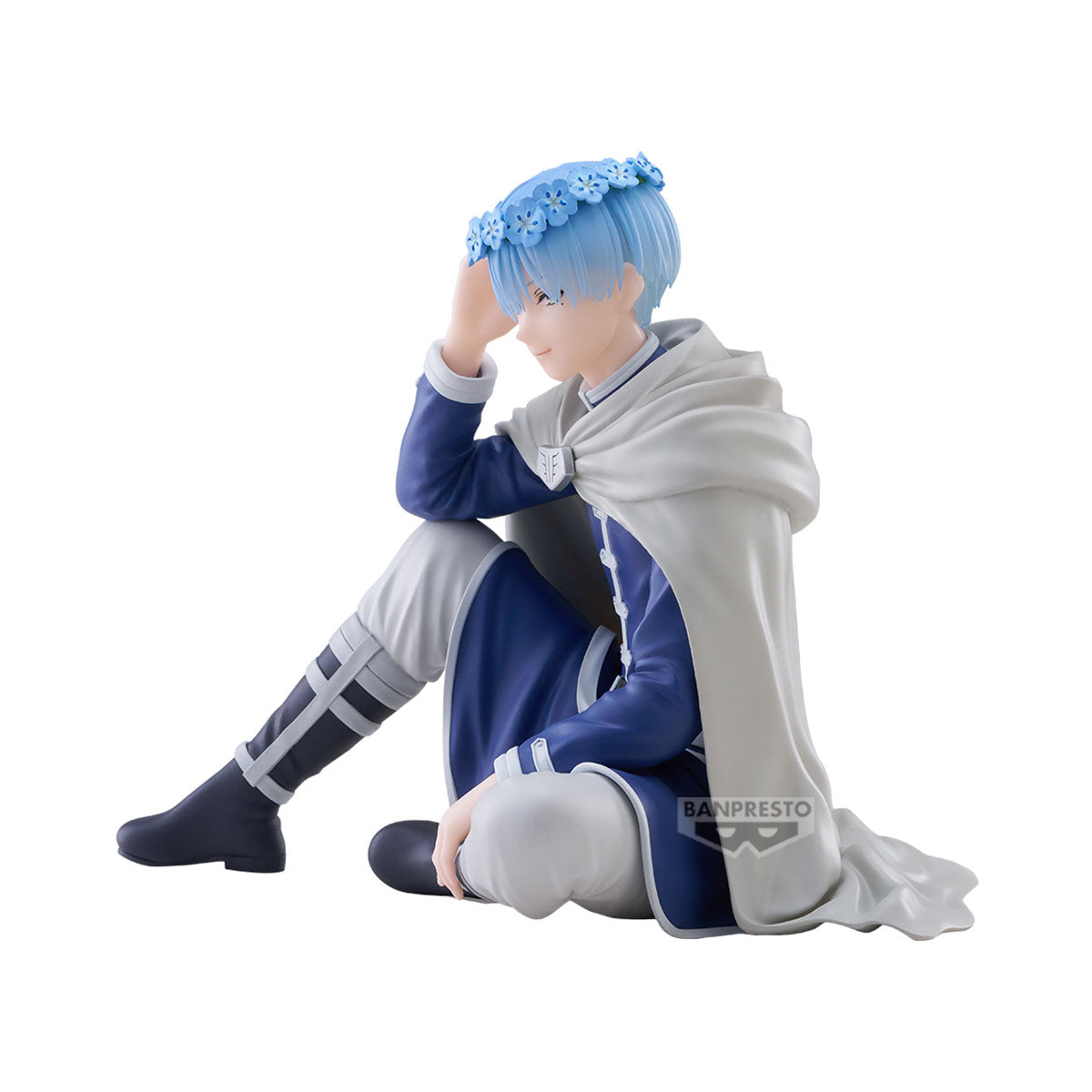 Himmel Espresto Frieren Beyond Anime Figur Banpresto