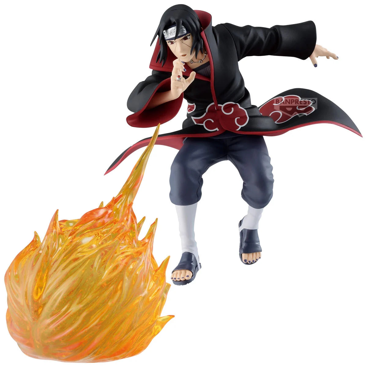 Itachi Uchiha Effectreme Banpresto
