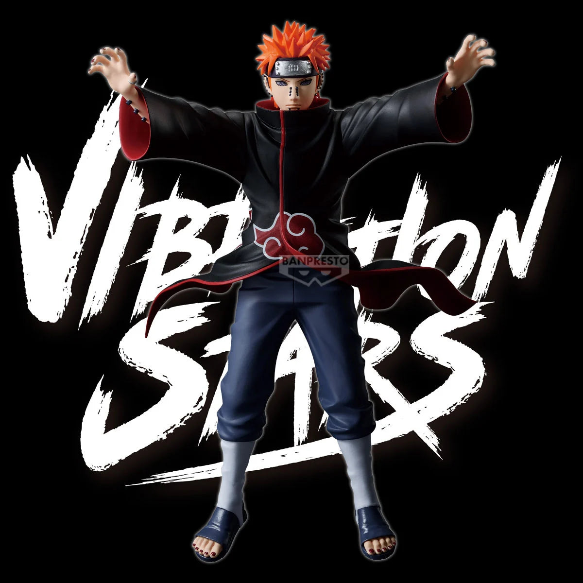 Pain Vibration Stars Banpresto
