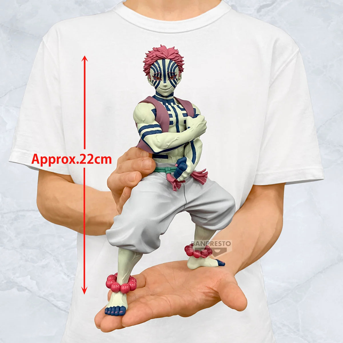 Akaza Grandista Series Banpresto