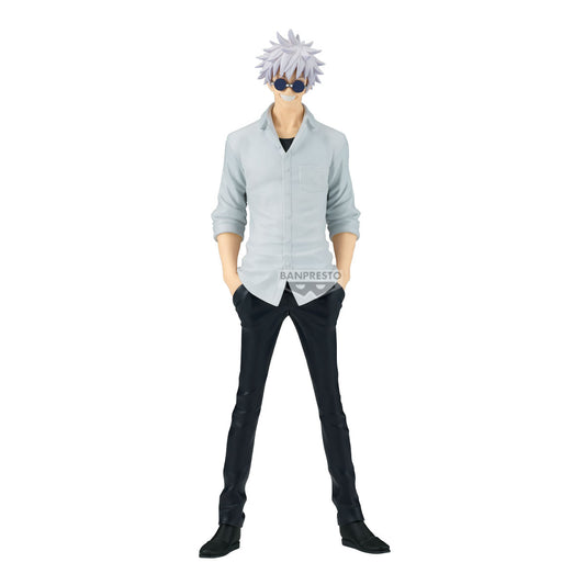 Satoru Gojo King of Artist Series Banpresto - Anime Figuren günstig kaufen