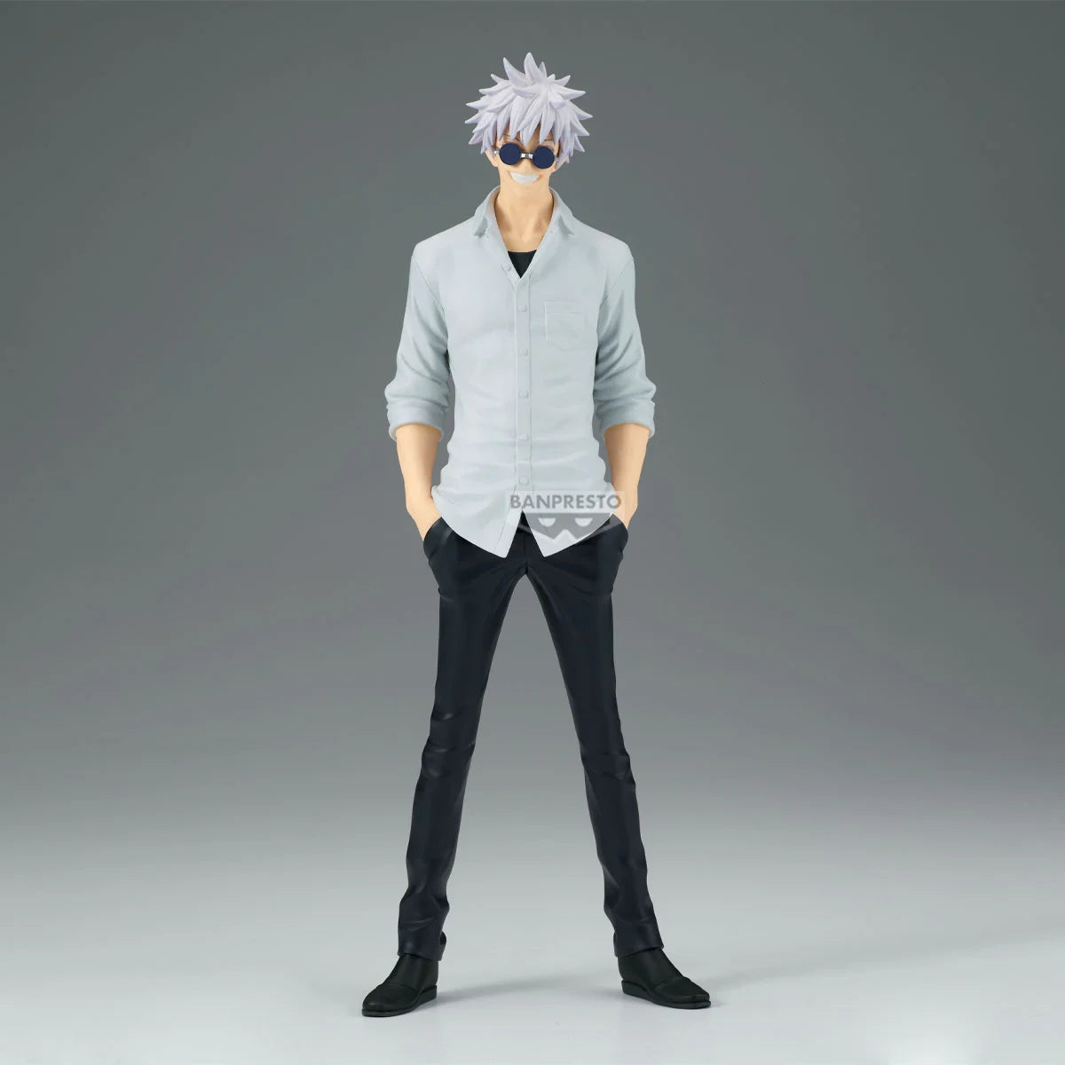 Satoru Gojo King of Artist Series Banpresto