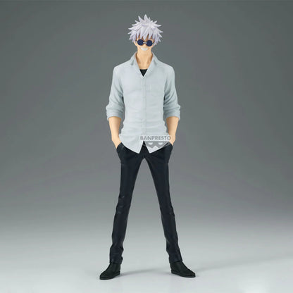 Satoru Gojo King of Artist Series Banpresto
