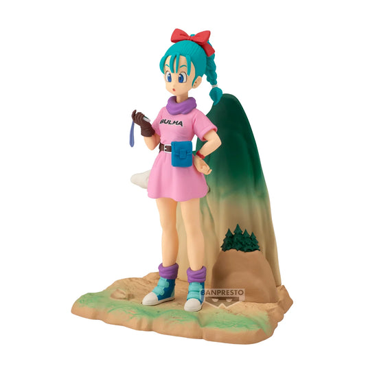 Bulma History Box Banpresto - Anime Figuren günstig kaufen