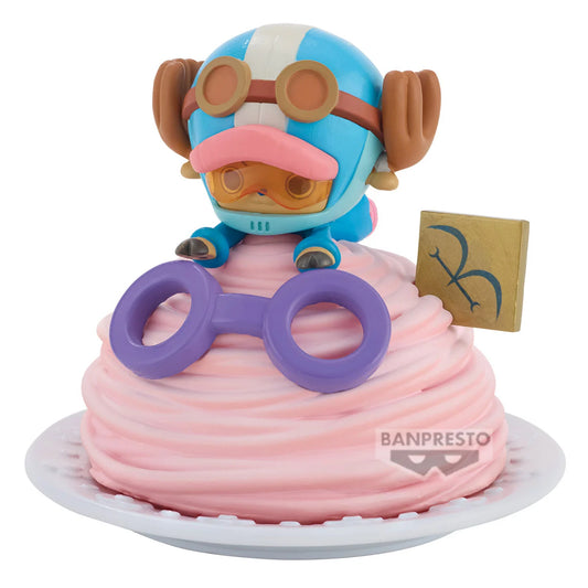Tony Chopper Paldolce Vol.4 Ver.B Banpresto - Anime Figuren günstig kaufen