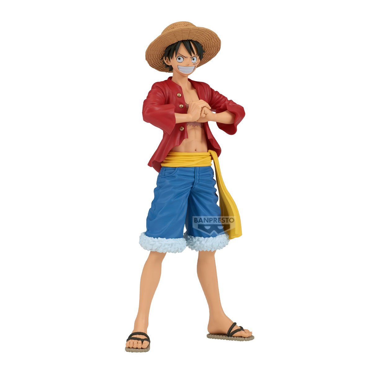 Monkey D. Luffy DXF Special Banpresto