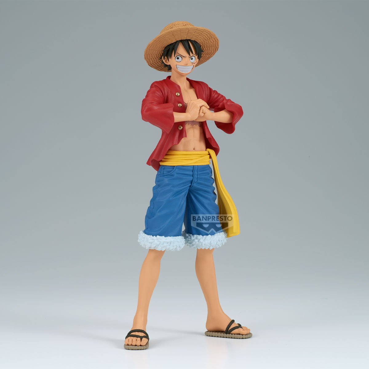 Monkey D. Luffy DXF Special Banpresto