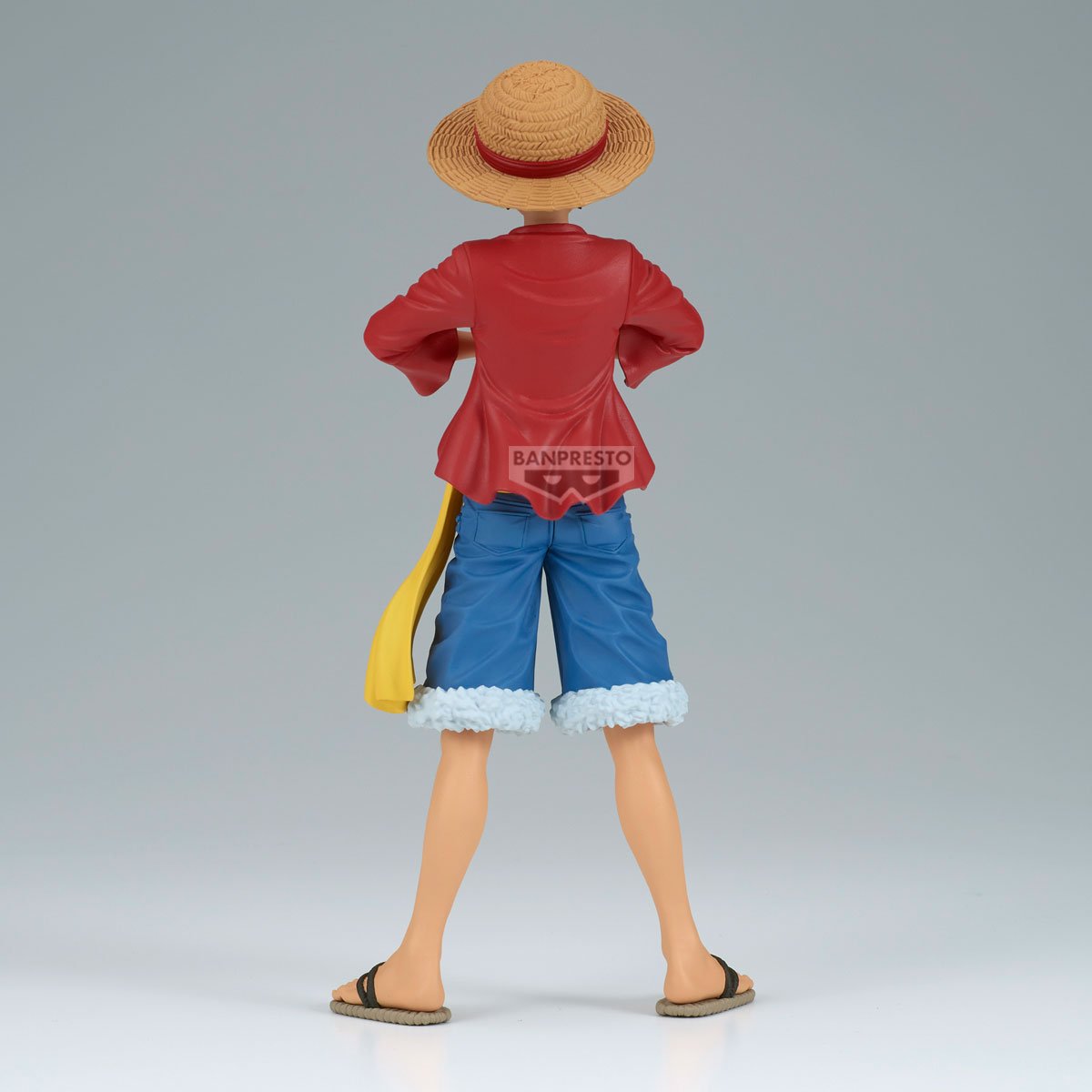 Monkey D. Luffy DXF Special Banpresto