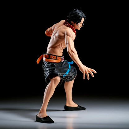 Portgas D. Ace Grandista Series Banpresto