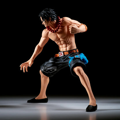 Portgas D. Ace Grandista Series Banpresto