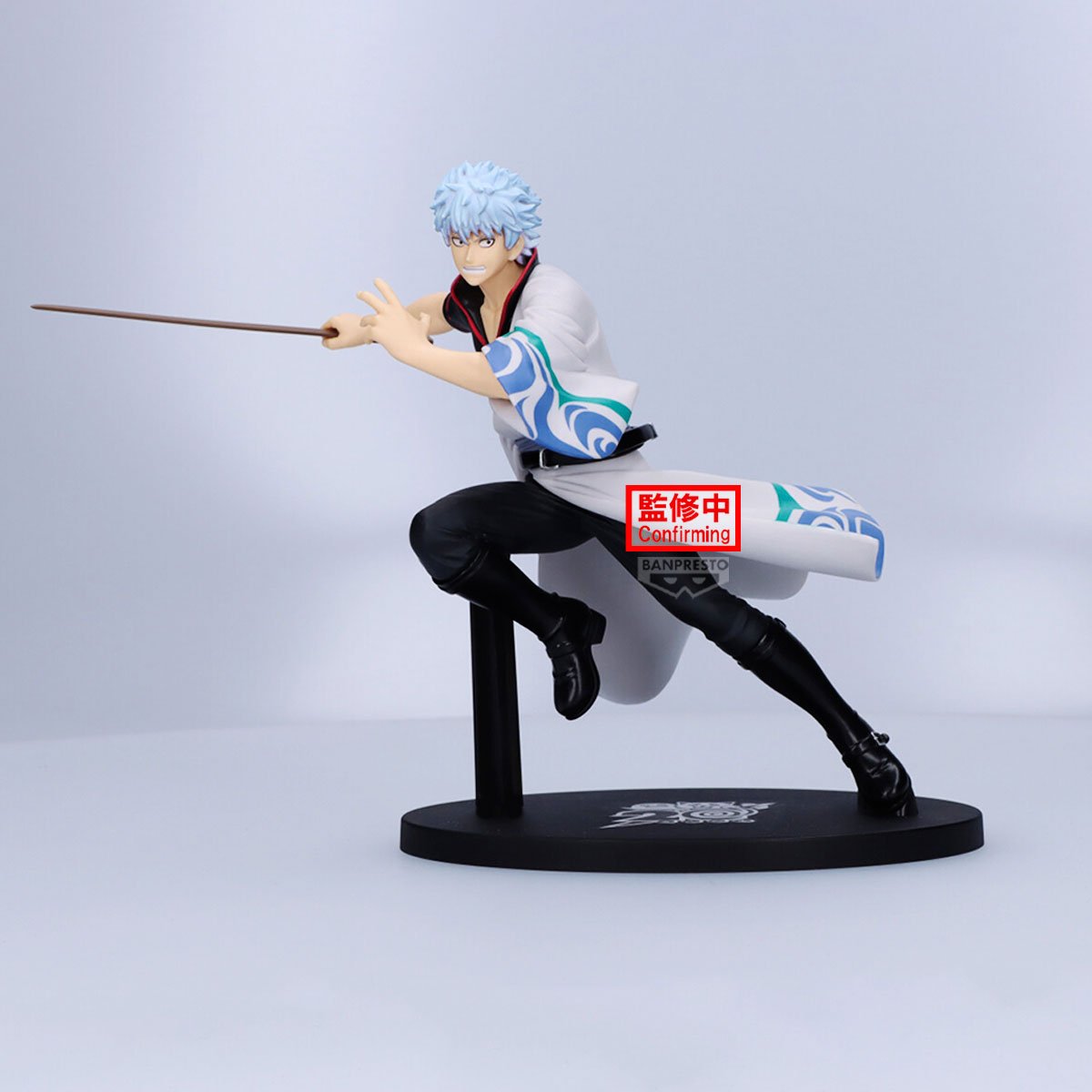 Gintoki Sakata Vibration Stars Banpresto