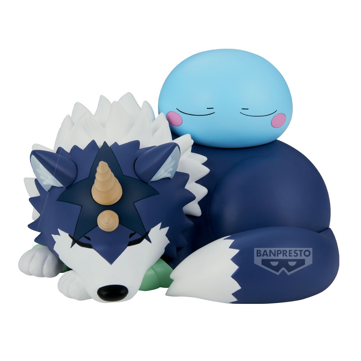 Rimuru & Ranga Soft Vinyl Banpresto