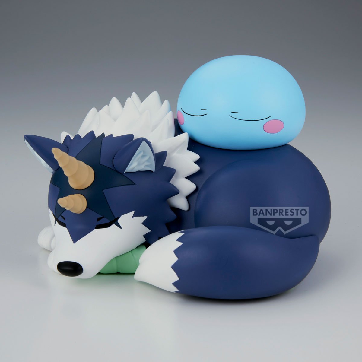 Rimuru & Ranga Soft Vinyl Banpresto