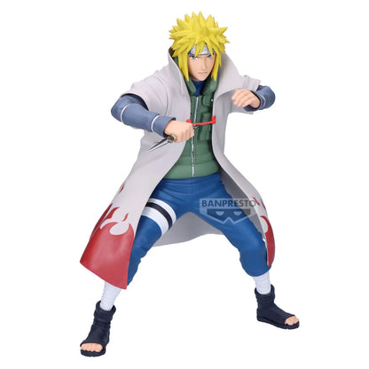 Minato Namikaze Grandista Series Banpresto