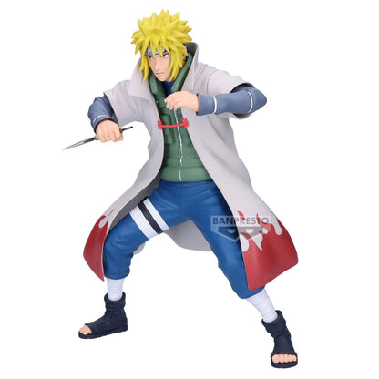Minato Namikaze Grandista Series Banpresto