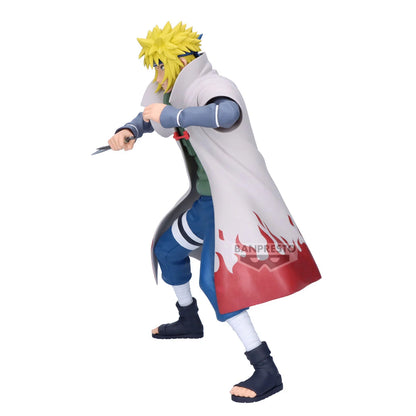 Minato Namikaze Grandista Series Banpresto