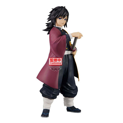Giyu Tomioka Grandista Series Banpresto