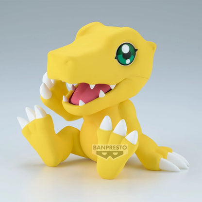 Agumon Sofvimates Banpresto