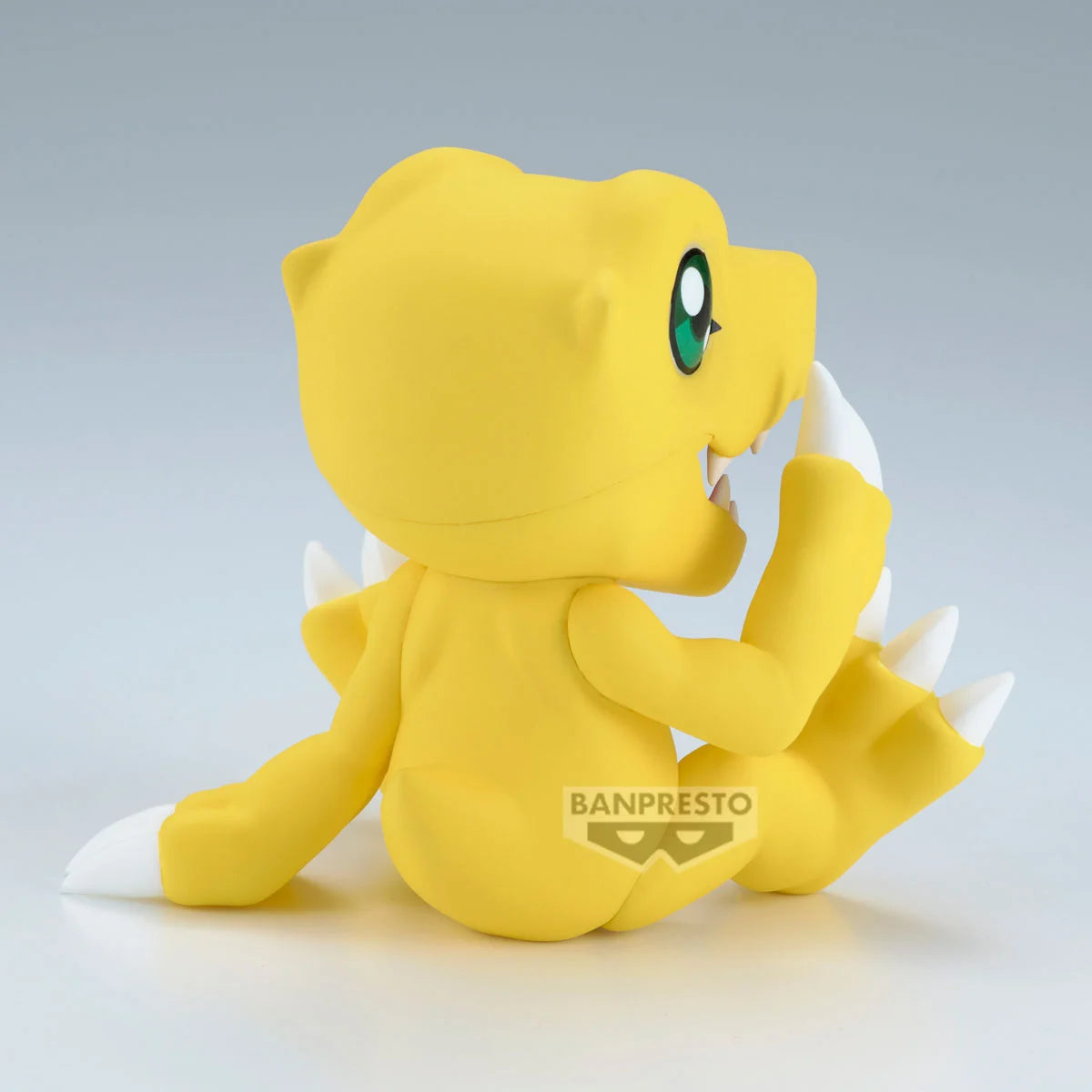 Agumon Sofvimates Banpresto