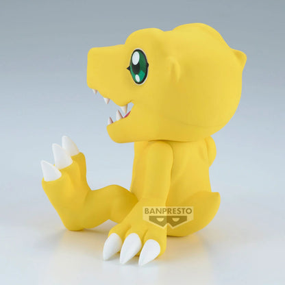 Agumon Sofvimates Banpresto