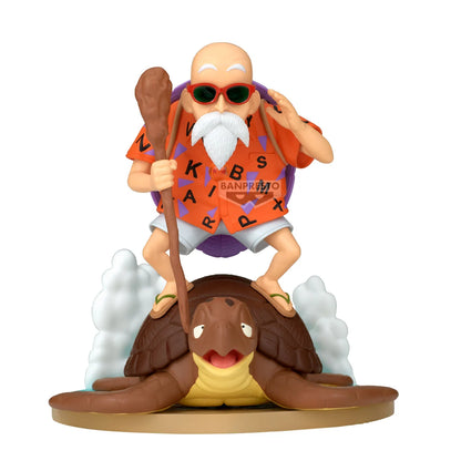 Kamesennin Muten Roshi History Box Banpresto