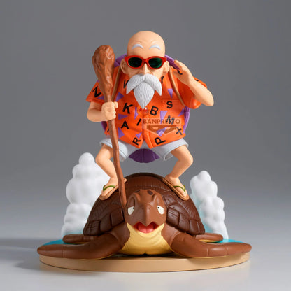 Kamesennin Muten Roshi History Box Banpresto