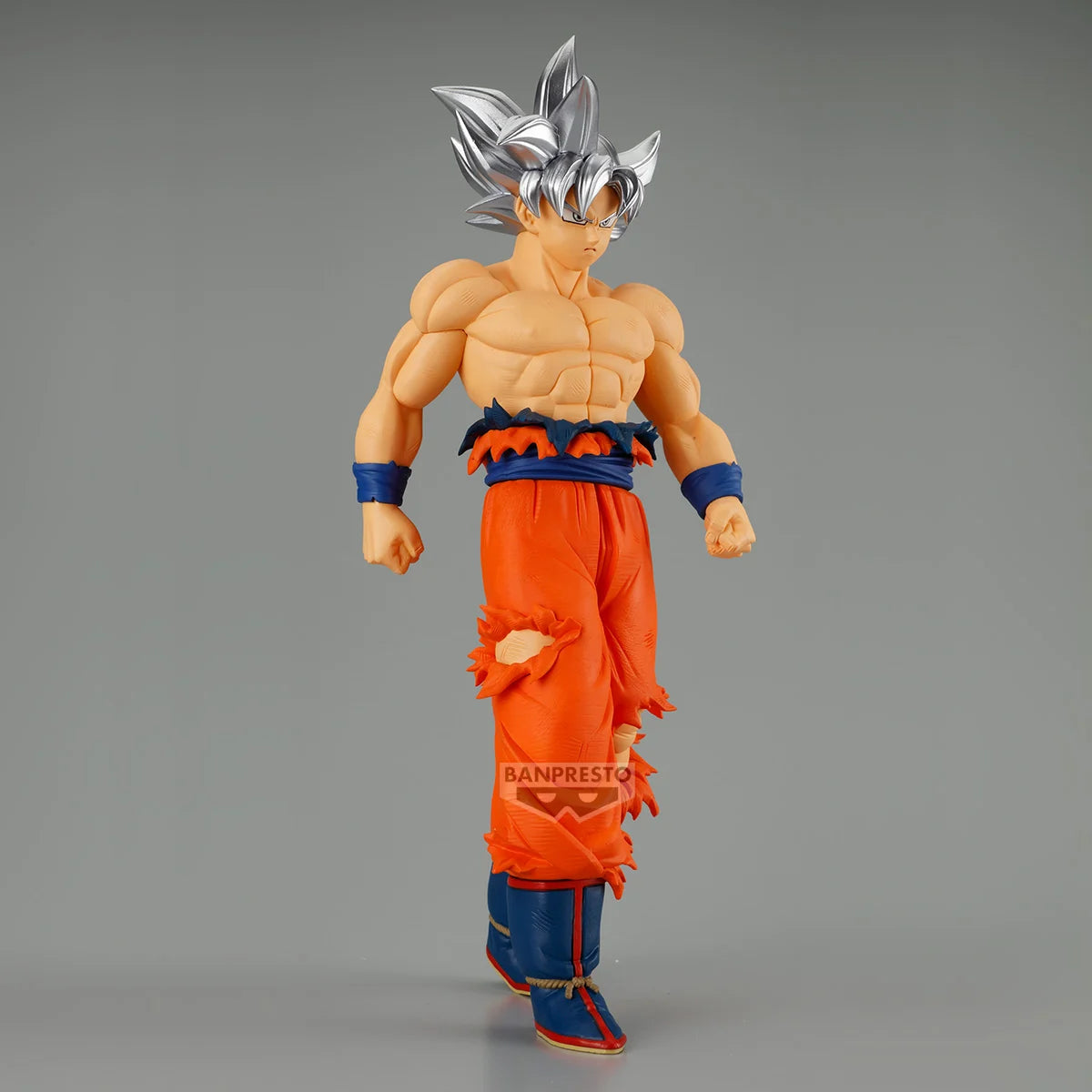 Son Goku Solid Edge Works Banpresto