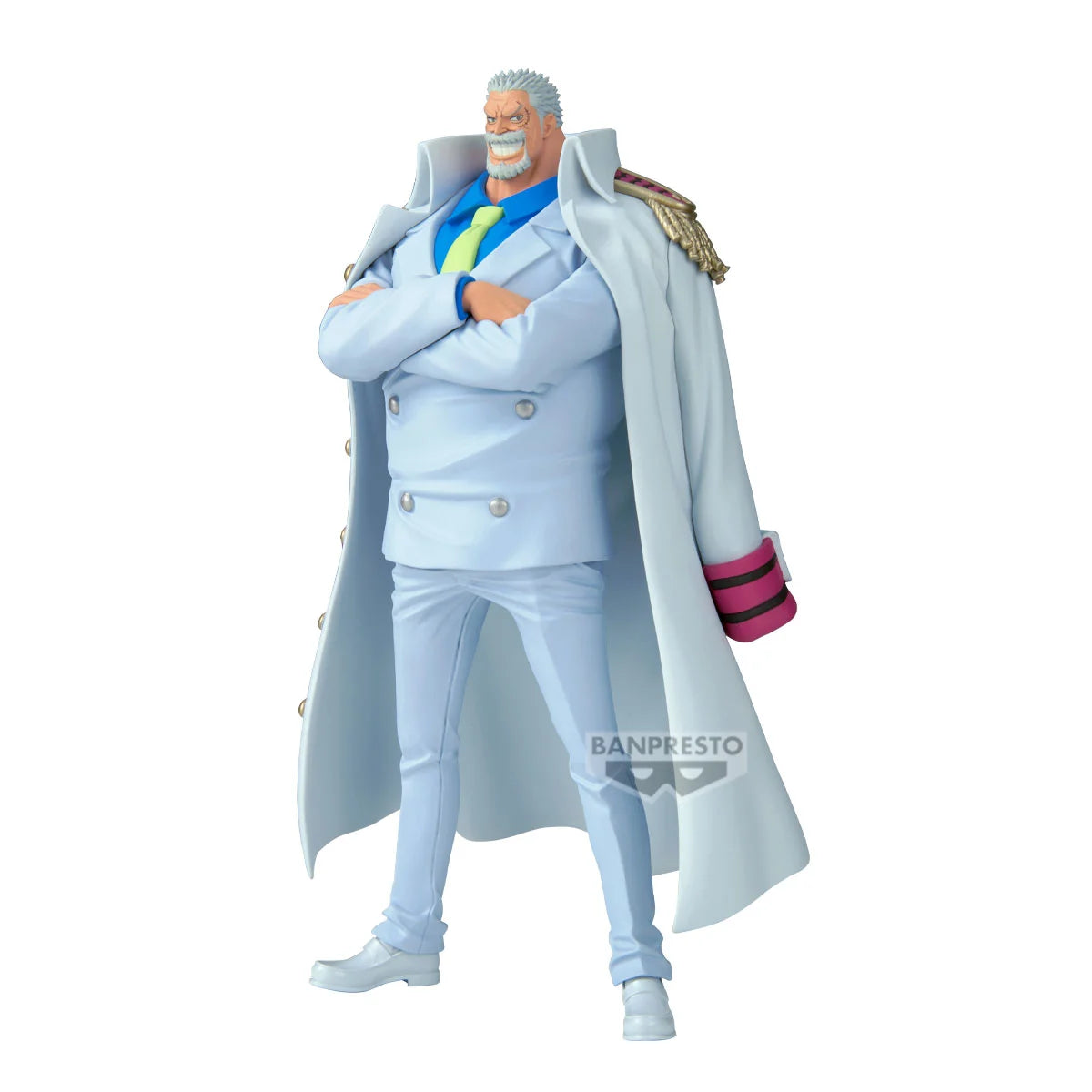 Monkey D. Garp DXF The Grandline Series Special Banpresto