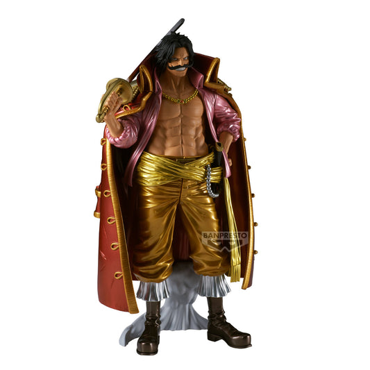 Gol D. Roger Premium The Metallic Banpresto - Anime Figuren günstig kaufen