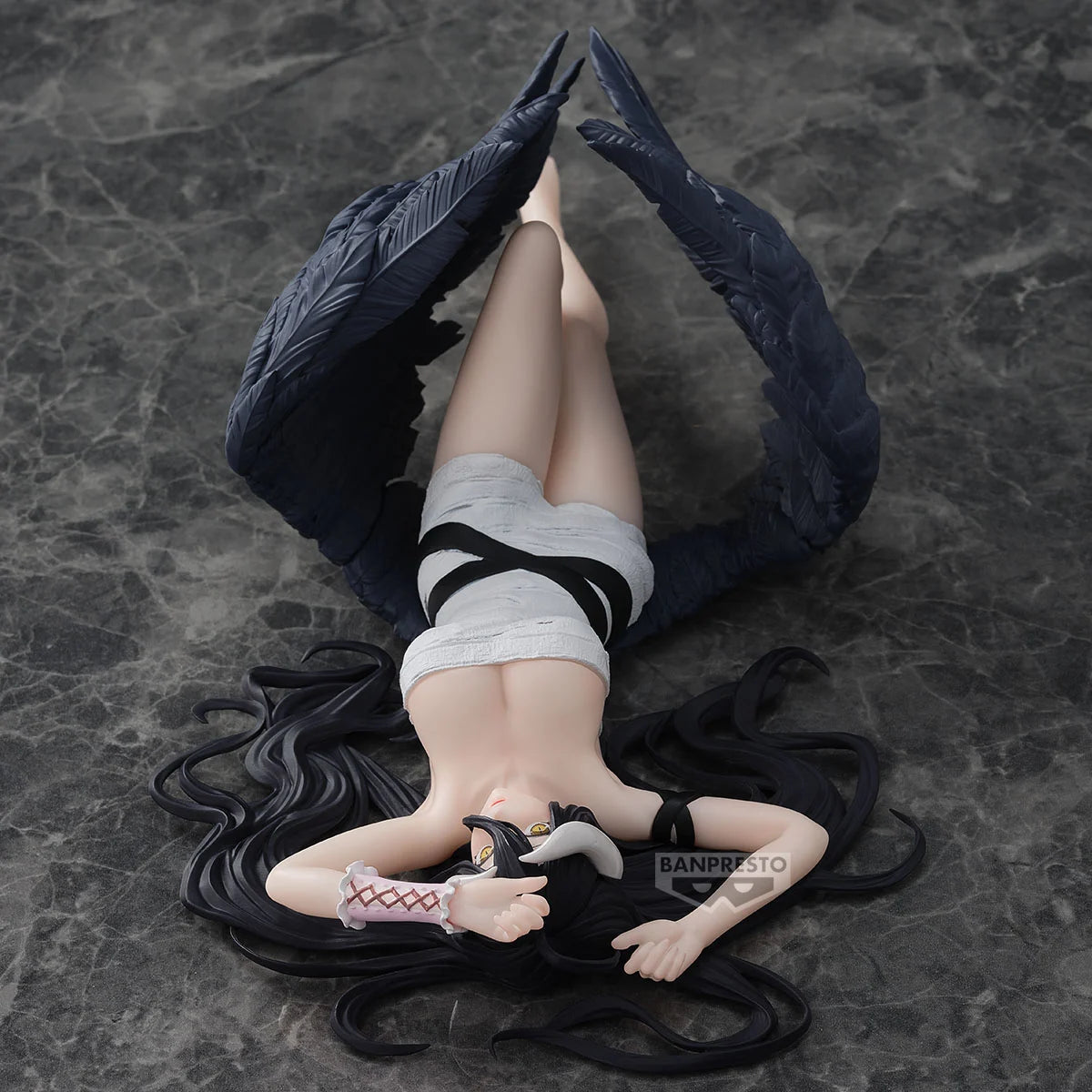 Albedo Relax Time Banpresto - Anime Figuren günstig kaufen