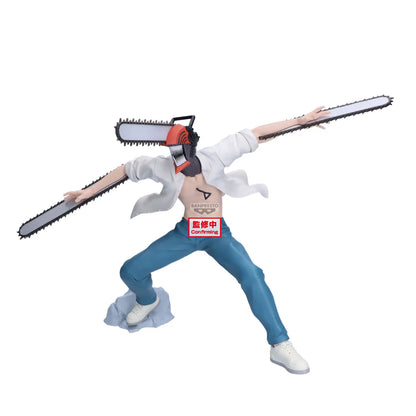 Denji Chainsaw Man Grandista Banpresto