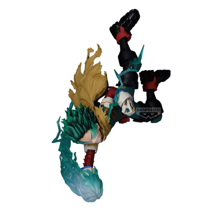 Izuku Midoriya The Amazing Heroes-Plus Banpresto - Anime Figuren günstig kaufen