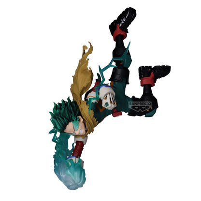 Izuku Midoriya The Amazing Heroes-Plus Banpresto - Anime Figuren günstig kaufen