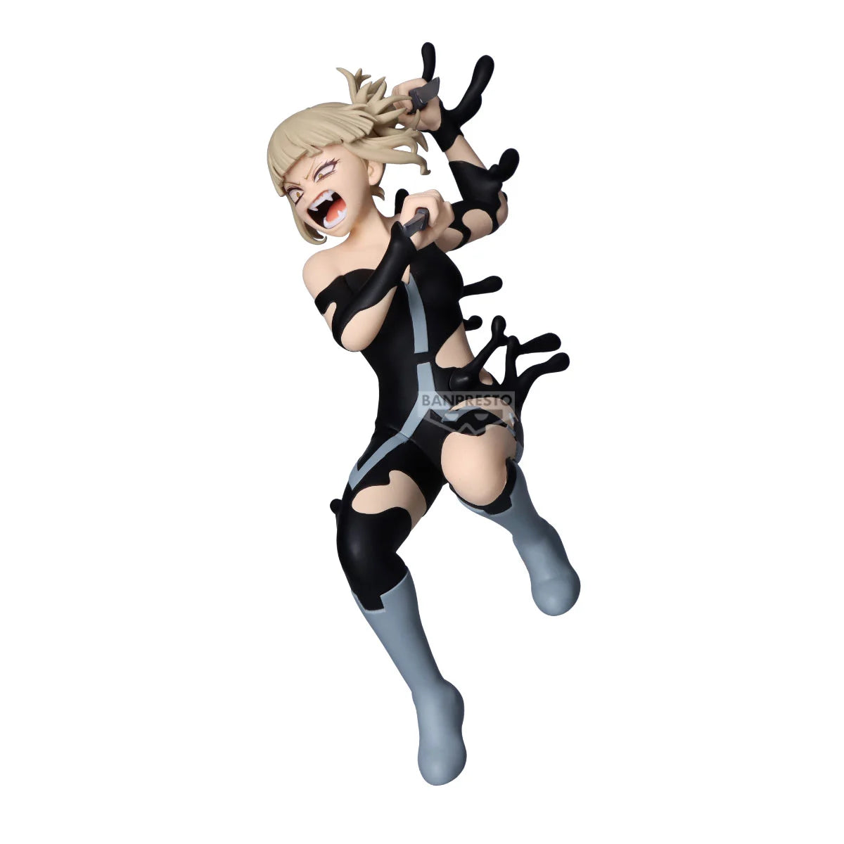 Himiko Toga The Evil Villains-DX Banpresto