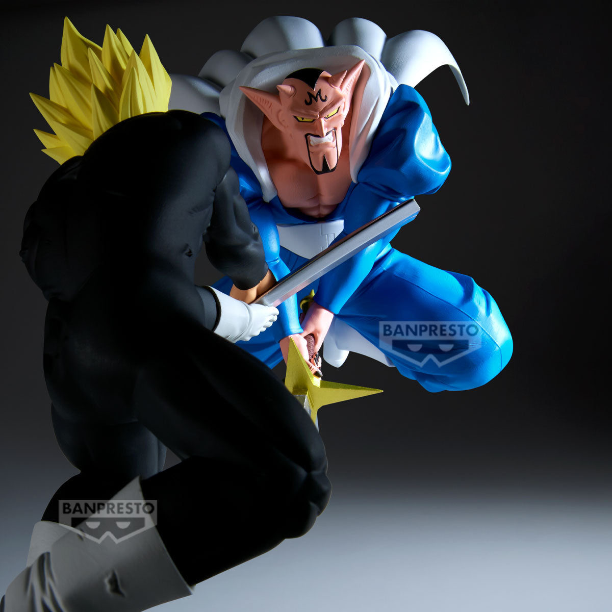 Dabura Match Makers 2/2 Banpresto