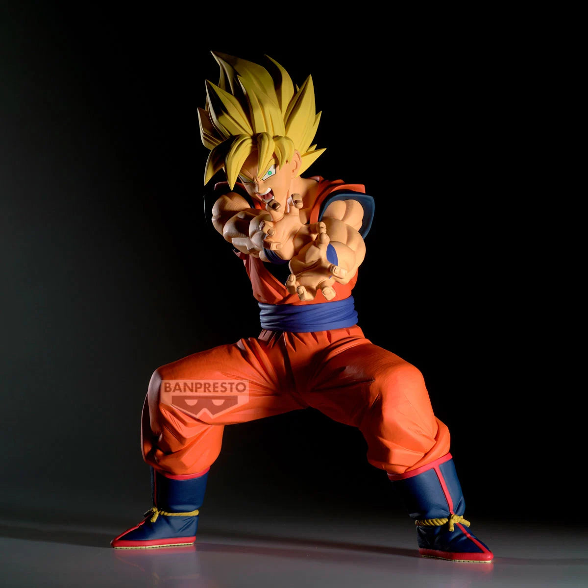 Son Goku Grandista Banpresto
