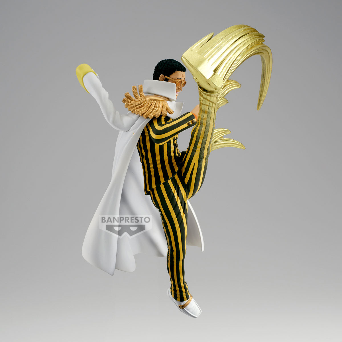 Borsalino One Piece Battle Record Collection Banpresto