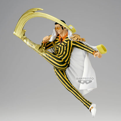 Borsalino One Piece Battle Record Collection Banpresto