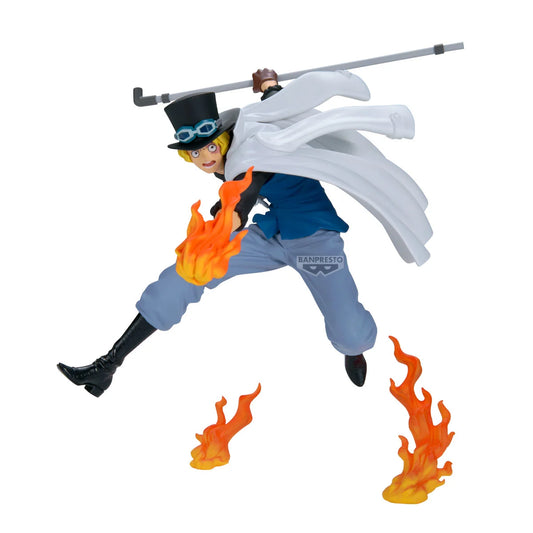 Sabo Battle Record Collection Banpresto - Anime Figuren günstig kaufen
