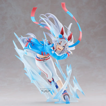 UMAMUSUME CINDERELLA GRAY - Tamao Cross - Figure Banpresto Evolve 20cm - Anime Figuren günstig kaufen