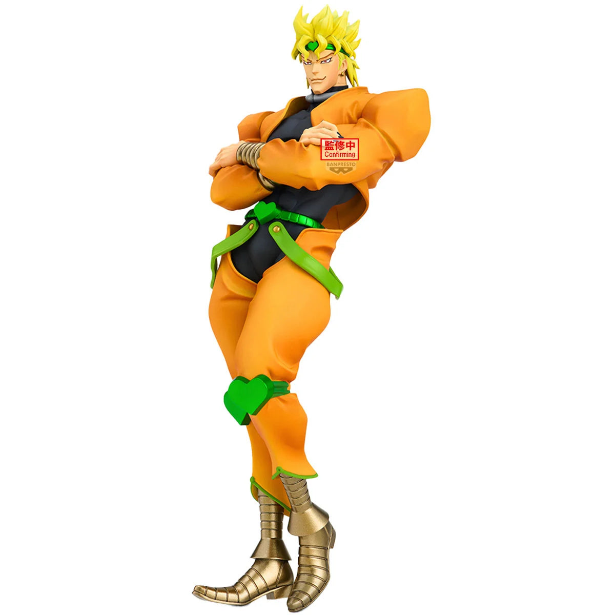 Dio Brando JoJo's Bizarre Part3 Adventure Banpresto - Anime Figuren günstig kaufen