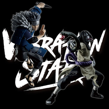 Tobirama Senju Vibration Stars Banpresto