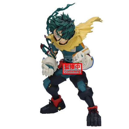 Izuku Midoriya My Hero Academia Banpresto - Anime Figuren günstig kaufen