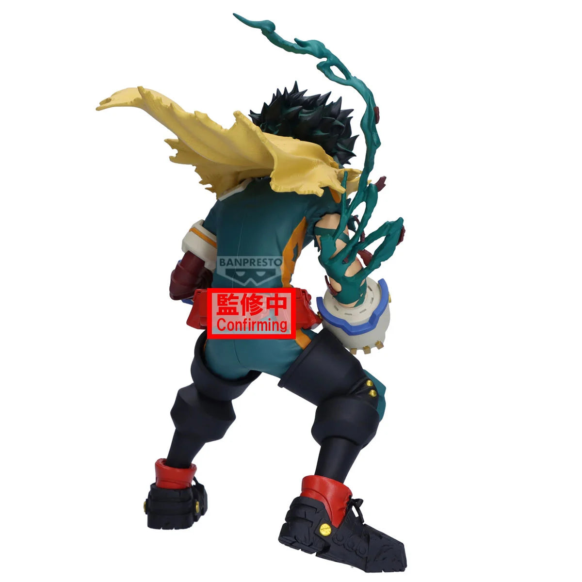 Izuku Midoriya My Hero Academia Banpresto - Anime Figuren günstig kaufen