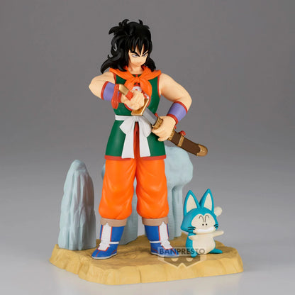 Yamcha & Pool History Box Banpresto - Anime Figuren günstig kaufen