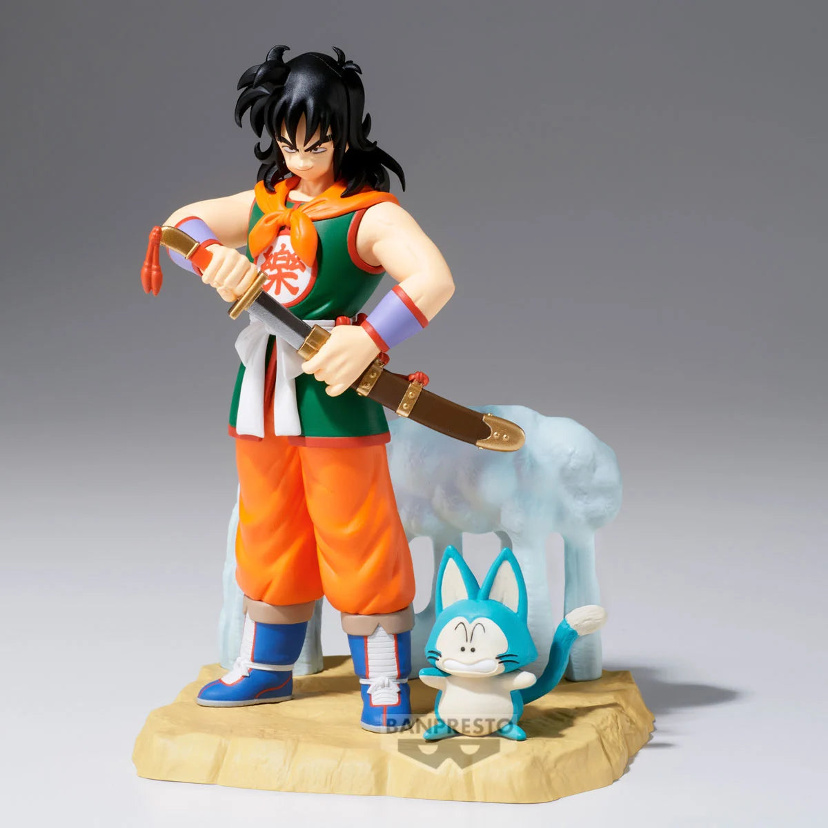 Yamcha & Pool History Box Banpresto - Anime Figuren günstig kaufen