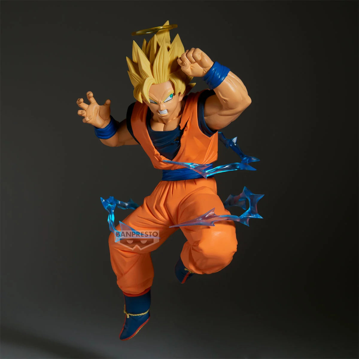 Son Goku Match Makers 1/2 Banpresto - Anime Figuren günstig kaufen