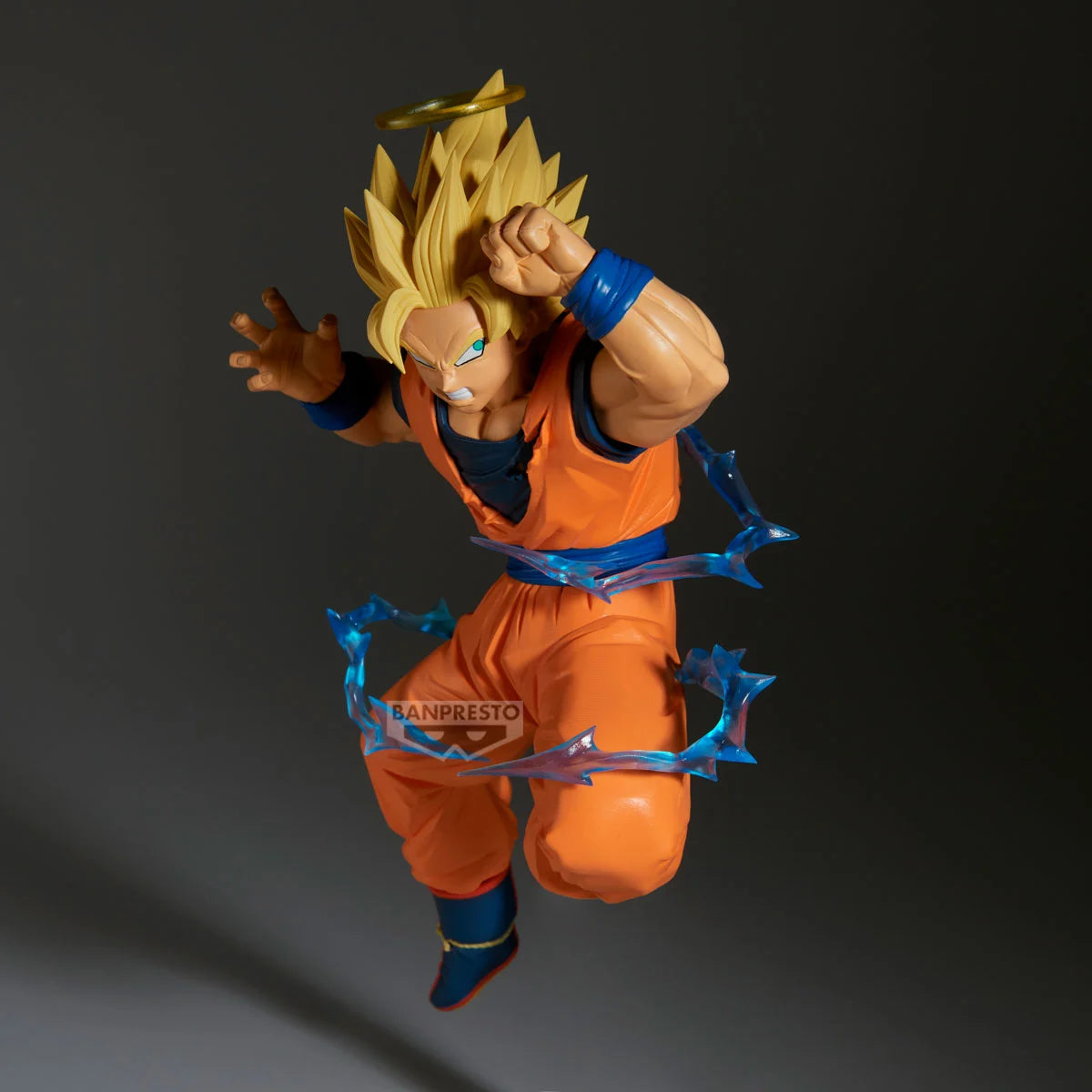 Son Goku Match Makers 1/2 Banpresto - Anime Figuren günstig kaufen